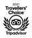 2021 - Travellers' Choice - TripAdvisor
