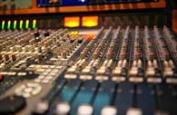 Sound Gallery Studios Sound Desk