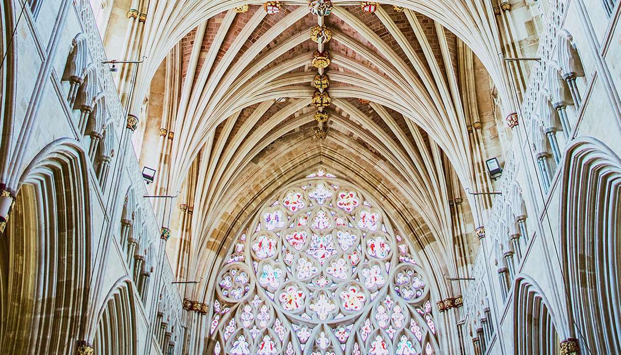 Exeter Cathedral
