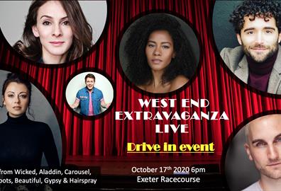 West End Extravaganza LIVE