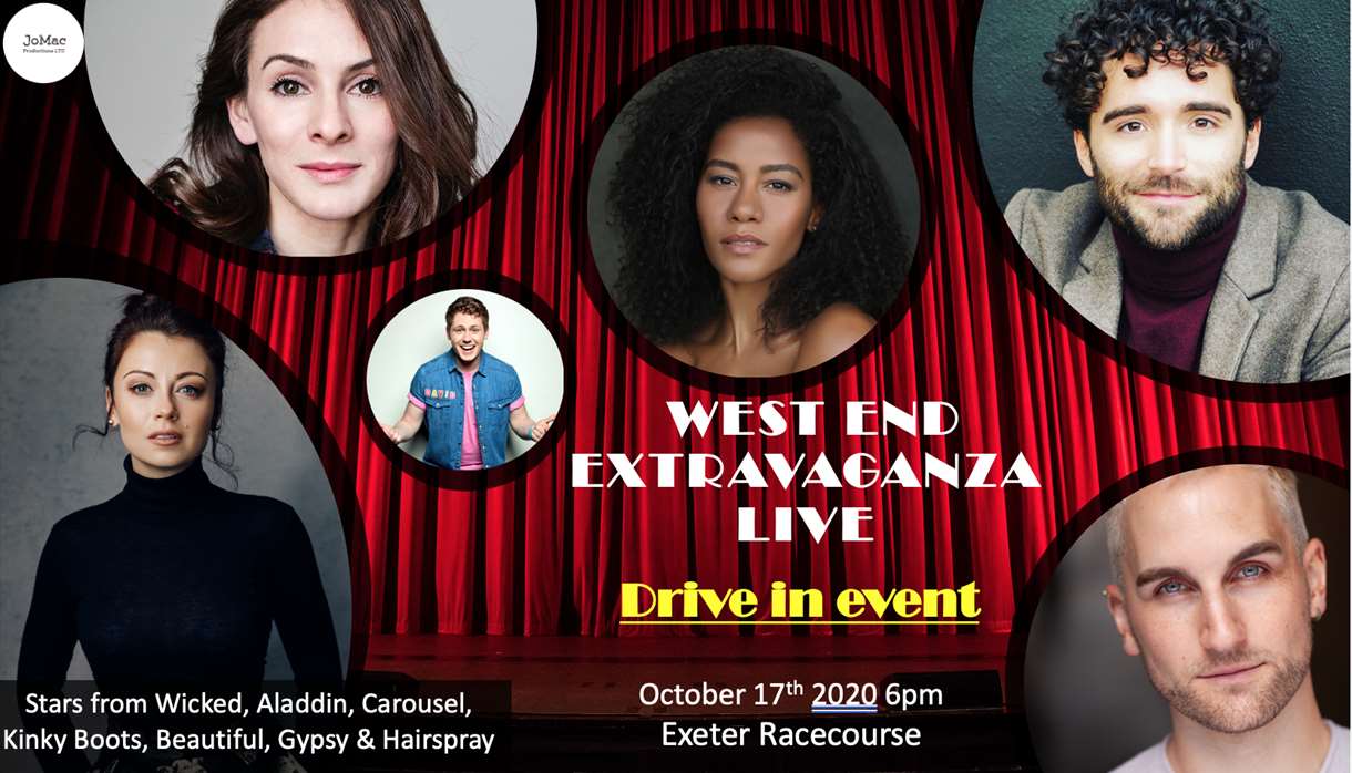 West End Extravaganza LIVE