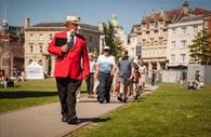 Exeter Red Coat Guided Tours