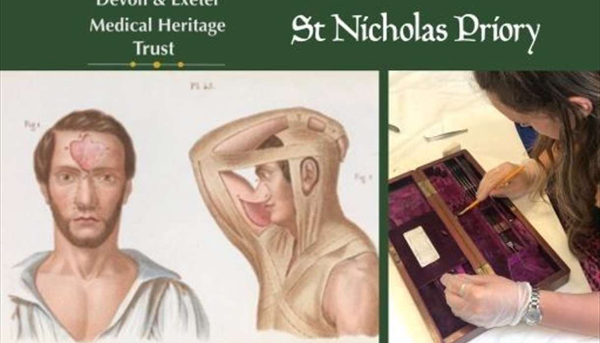 DEMH Trust Interactive Exhibition at St Nicholas Priory