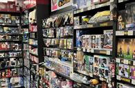 Browse a huge collection of games, toys and collectables.