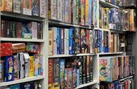 An independent business that offers wargaming models, hobby supplies and space to play.