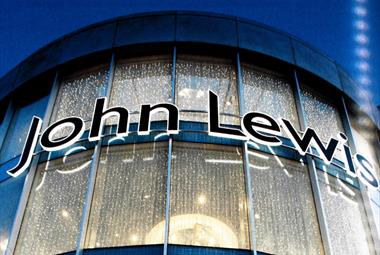 John Lewis exterior