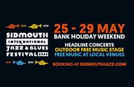 sidmouth blues festival