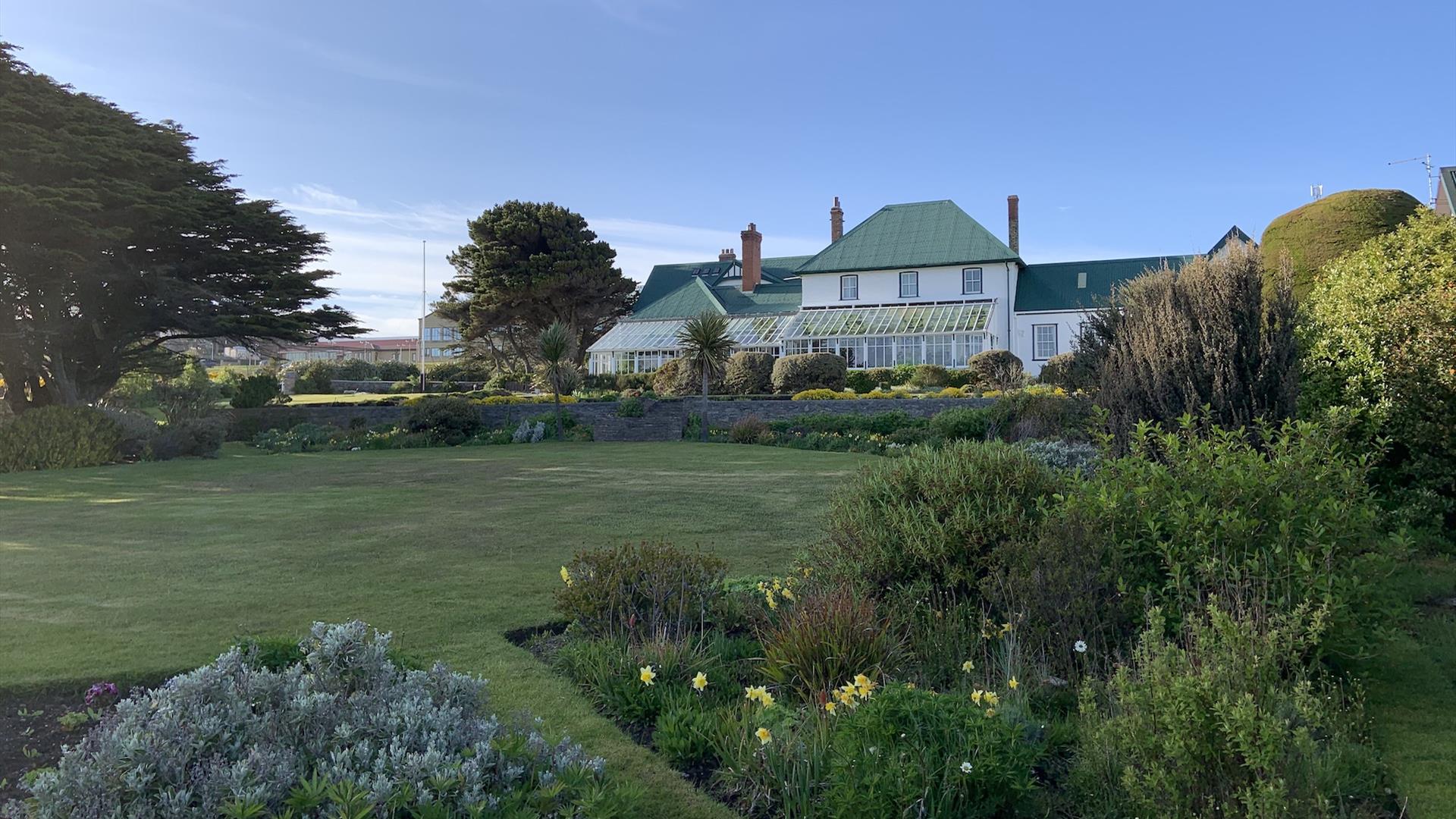 Top 5 Things to Do in Stanley, Falkland Islands