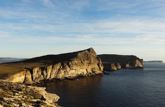 Falkland Islands visual data 2
