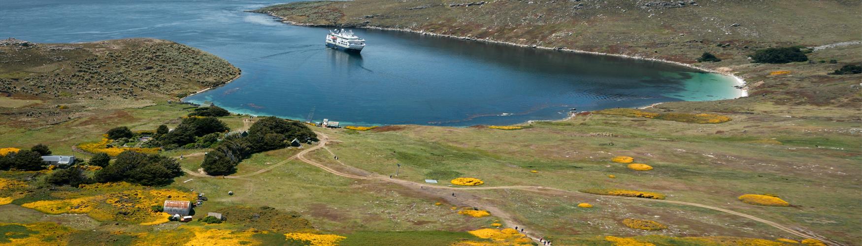 Cruises to the Falkland Islands