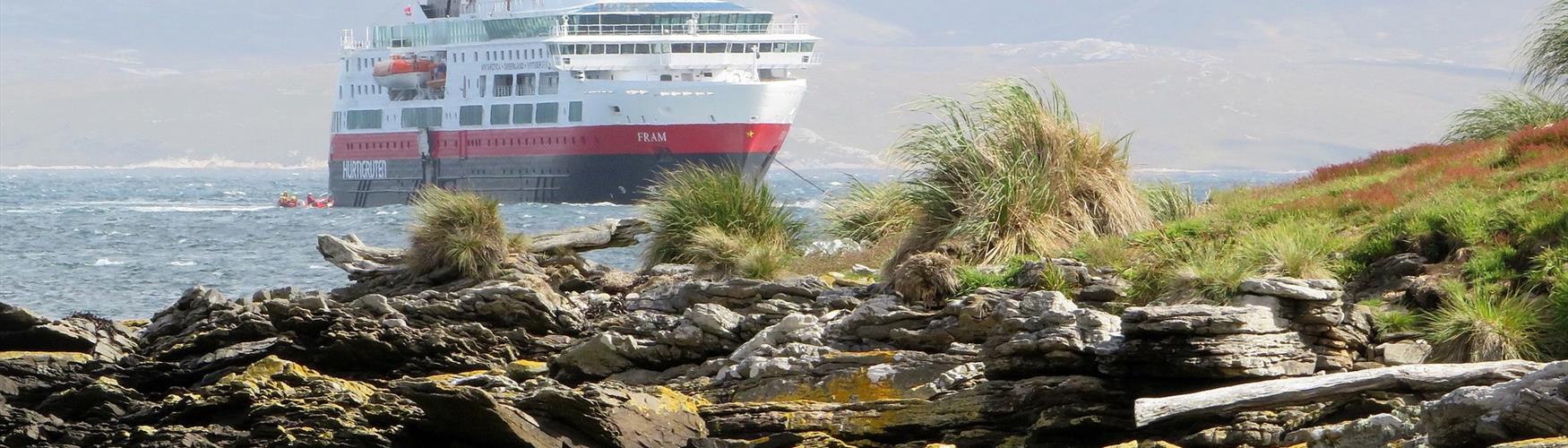 Cruises to the Falkland Islands