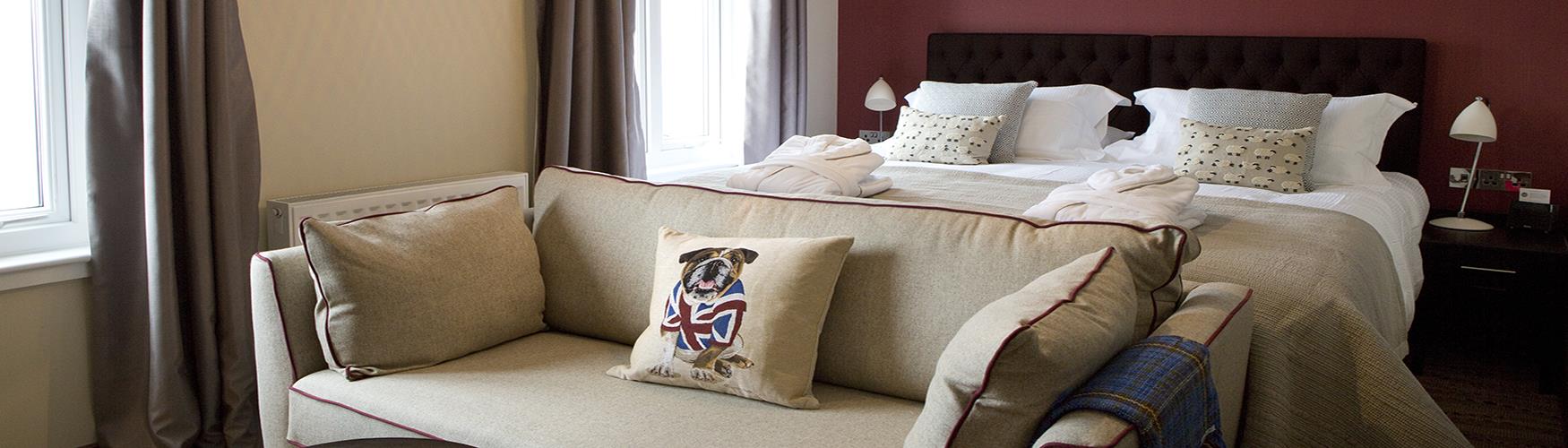 The Waterfront Hotel, Stanley, Falkland Islands