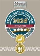 BI Cassard house Falkland Islands Tourist Board Accreditation Scheme