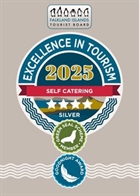 Coast Ridge Cottage  Falkland Islands Tourist Board Accreditation Scheme