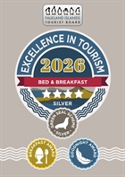 TU Guest House  Falkland Islands Tourist Board Accreditation Scheme