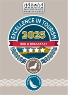 TU Guest House  Falkland Islands Tourist Board Accreditation Scheme