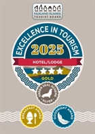 Waterfront Hotel  Falkland Islands Tourist Board Accreditation Scheme