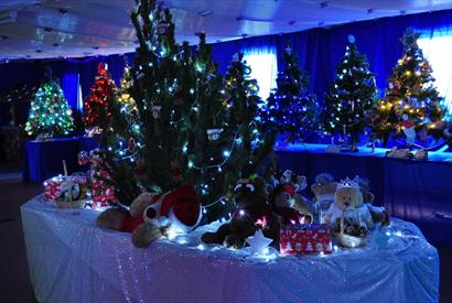 Christmas Tree Festival - Falkland Islands