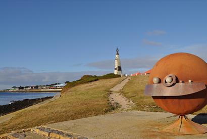 Solar System Sculpture Walk