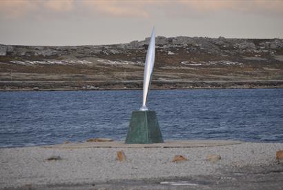 Antarctic Monument (Southern Element)