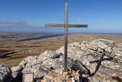 Mount Tumbledown Memorial