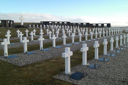 Argentine War Cemetery
