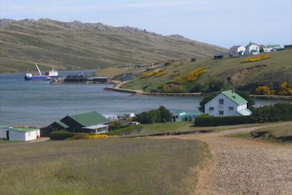 Port Howard Memorial