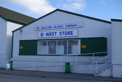 West Store Supermarket