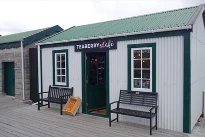 Teaberry Cafe
