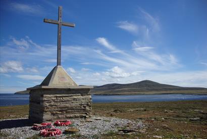 Fox Bay Memorial