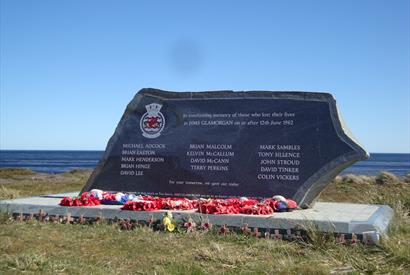 HMS Glamorgan Memorial