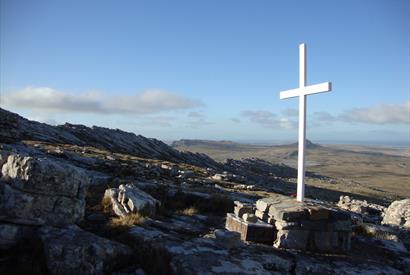 Mount Harriet Memorial