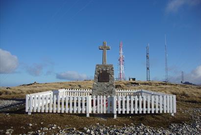 Sapper Hill Memorial