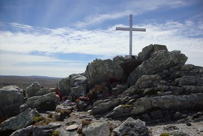 Mount Longdon Memorial