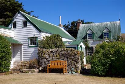 West Point Island