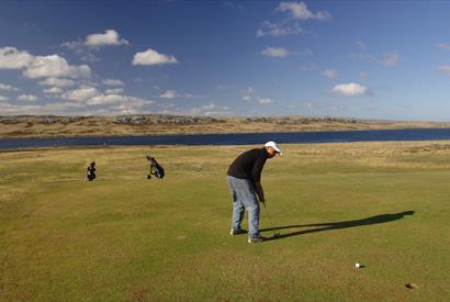 Stanley Golf Club