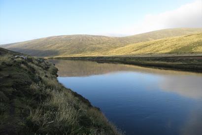 Warrah River, West Falkland, Falkland Islands