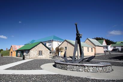 Historic Dockyard Museum_Stanley_Falkland Islands