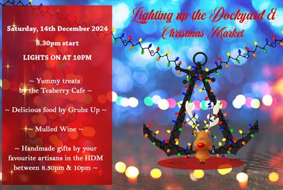 Christmas at the Museum