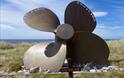 Atlantic Conveyor Memorial