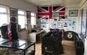 Falkland Islands - Goose Green Museum