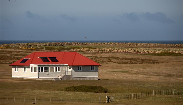 Cassard House_Bleaker Island_Falkland Islands