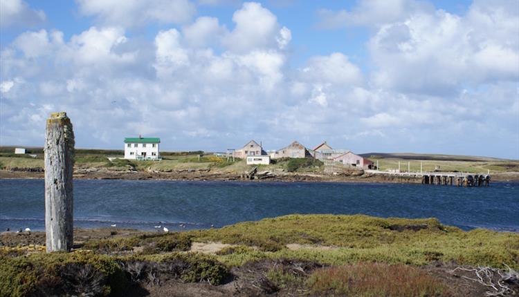 Mountain View Cottage_Weddell Island _Falkland Islands