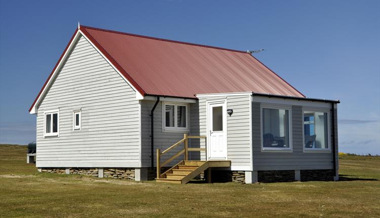 Cobb's Cottage_Bleaker Island_Falkland Islands