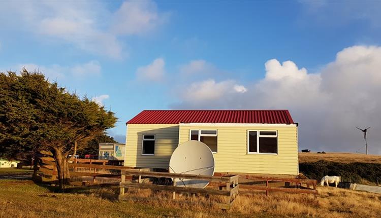 Race Point Farm Cottage_Port San Carlos_Falkland Islands