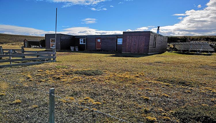 Trout Court_Port Sussex_Falkland Islands