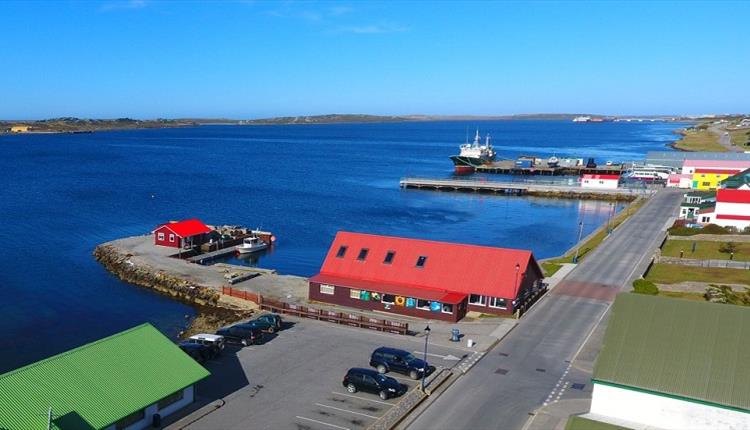 South Atlantic Lets_Boathouse_Stanley_Falkland Islands
