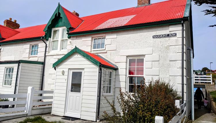 Victory Cottage_Stanley_Falkland Islands