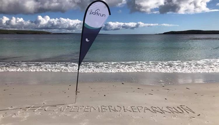 Falkland Islands Parkrun