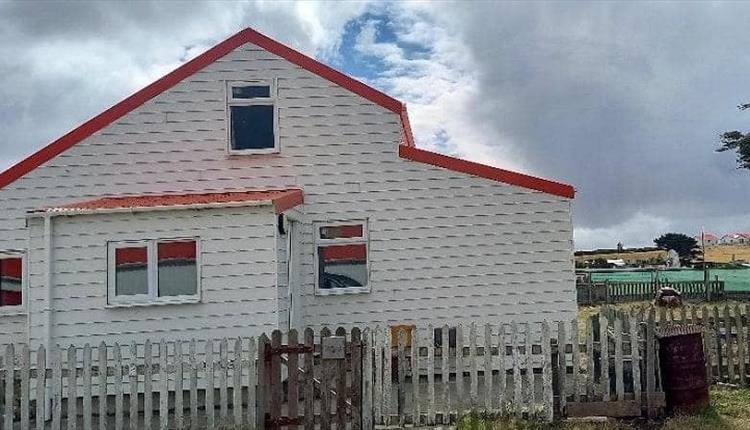 The Bookkpeers_Goose Green_Falkland Islands